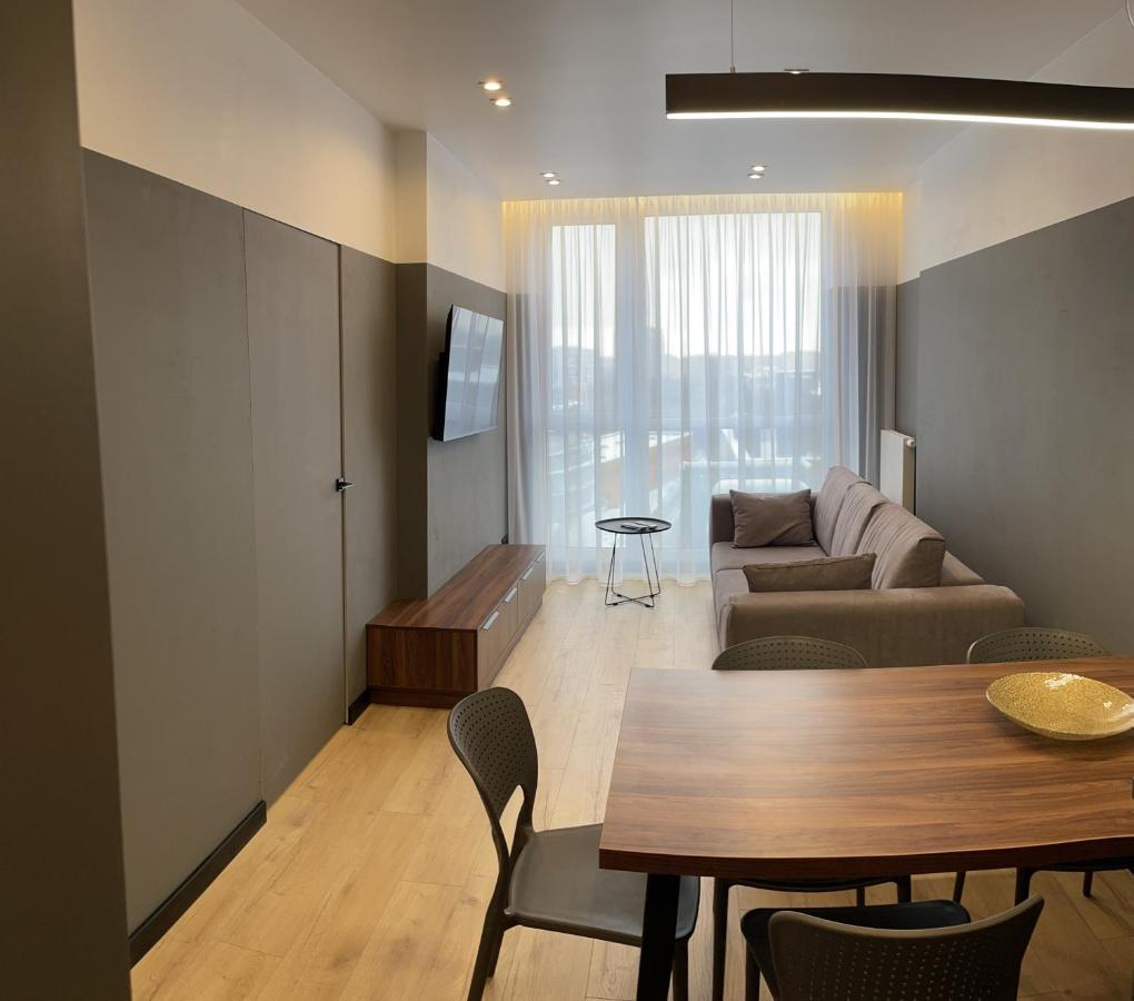 Cities Gallery Apartments Львов Экстерьер фото