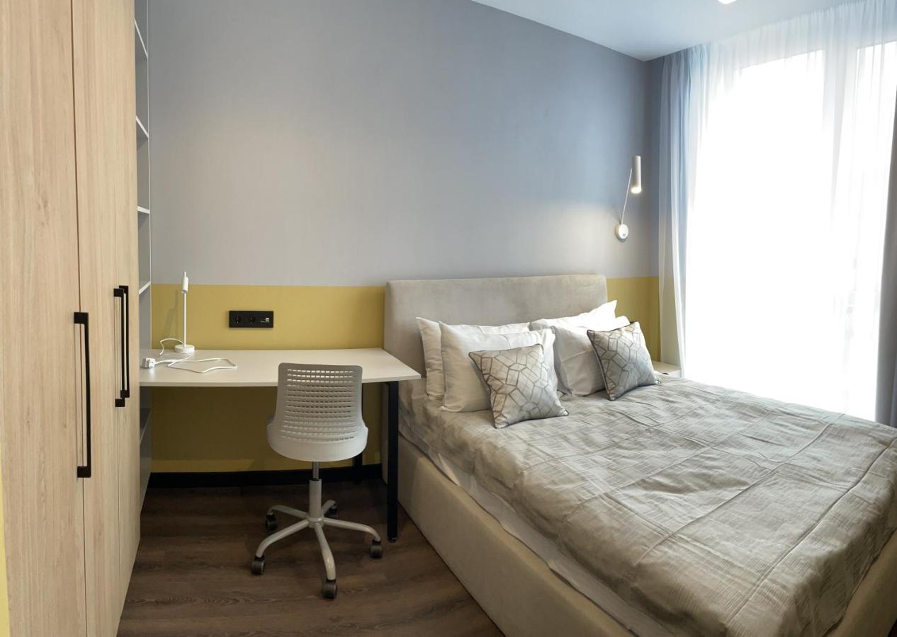 Cities Gallery Apartments Львов Экстерьер фото