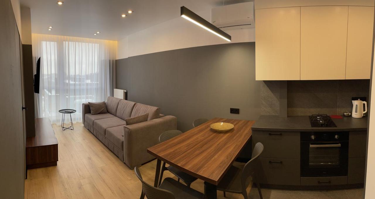 Cities Gallery Apartments Львов Экстерьер фото