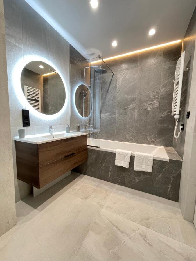 Cities Gallery Apartments Львов Экстерьер фото