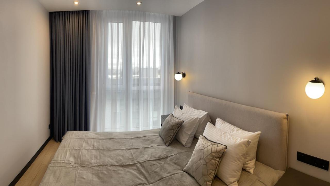Cities Gallery Apartments Львов Экстерьер фото