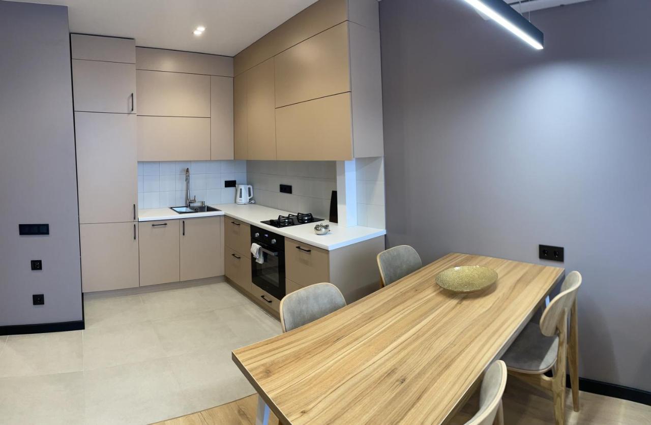Cities Gallery Apartments Львов Экстерьер фото