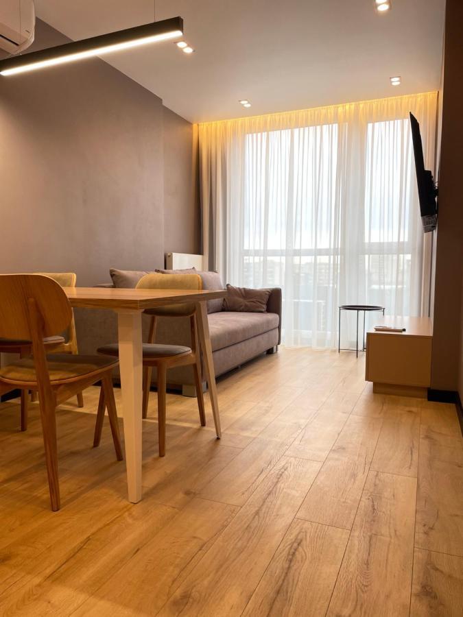Cities Gallery Apartments Львов Экстерьер фото